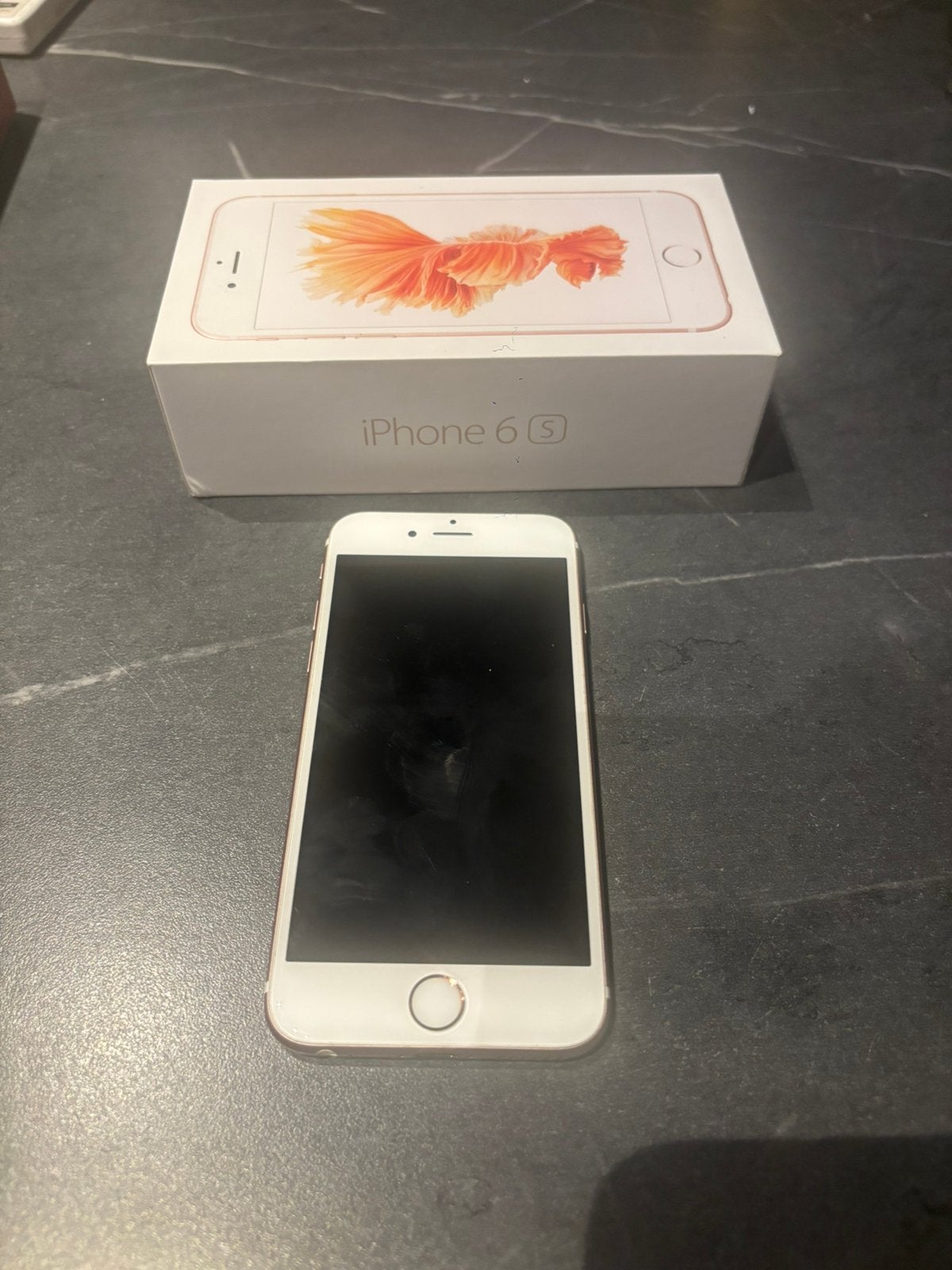 Iphone 6s Rose Gold 32 gb, Telecommunicatie, Ophalen of Verzenden, Zo goed als nieuw, 32 GB, IPhone 6S