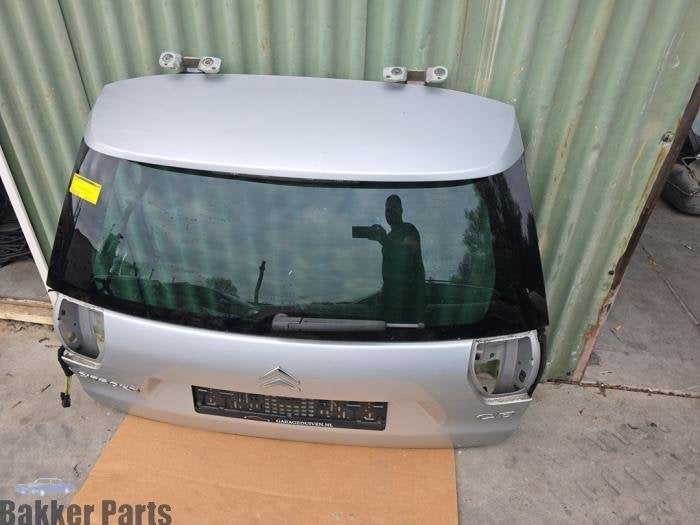 Hayon d'un Citroen C5 (EZR), -, Utilisé, -, -
