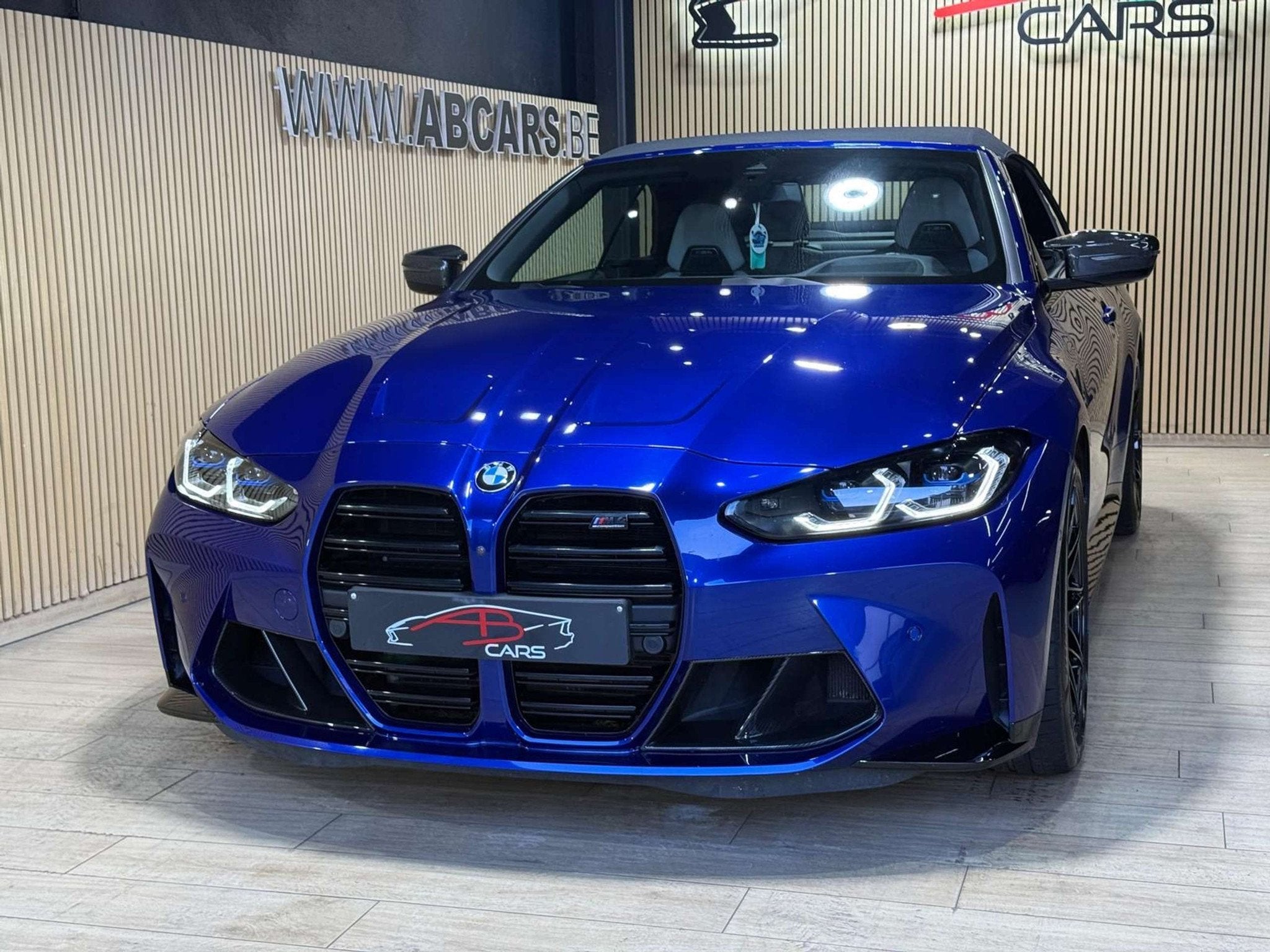BMW M4 Cabrio 3.0 AS xDrive Competition * GARANTIE BMW *, Auto's, Automaat, 4 zetels, Euro 6, 2993 cc