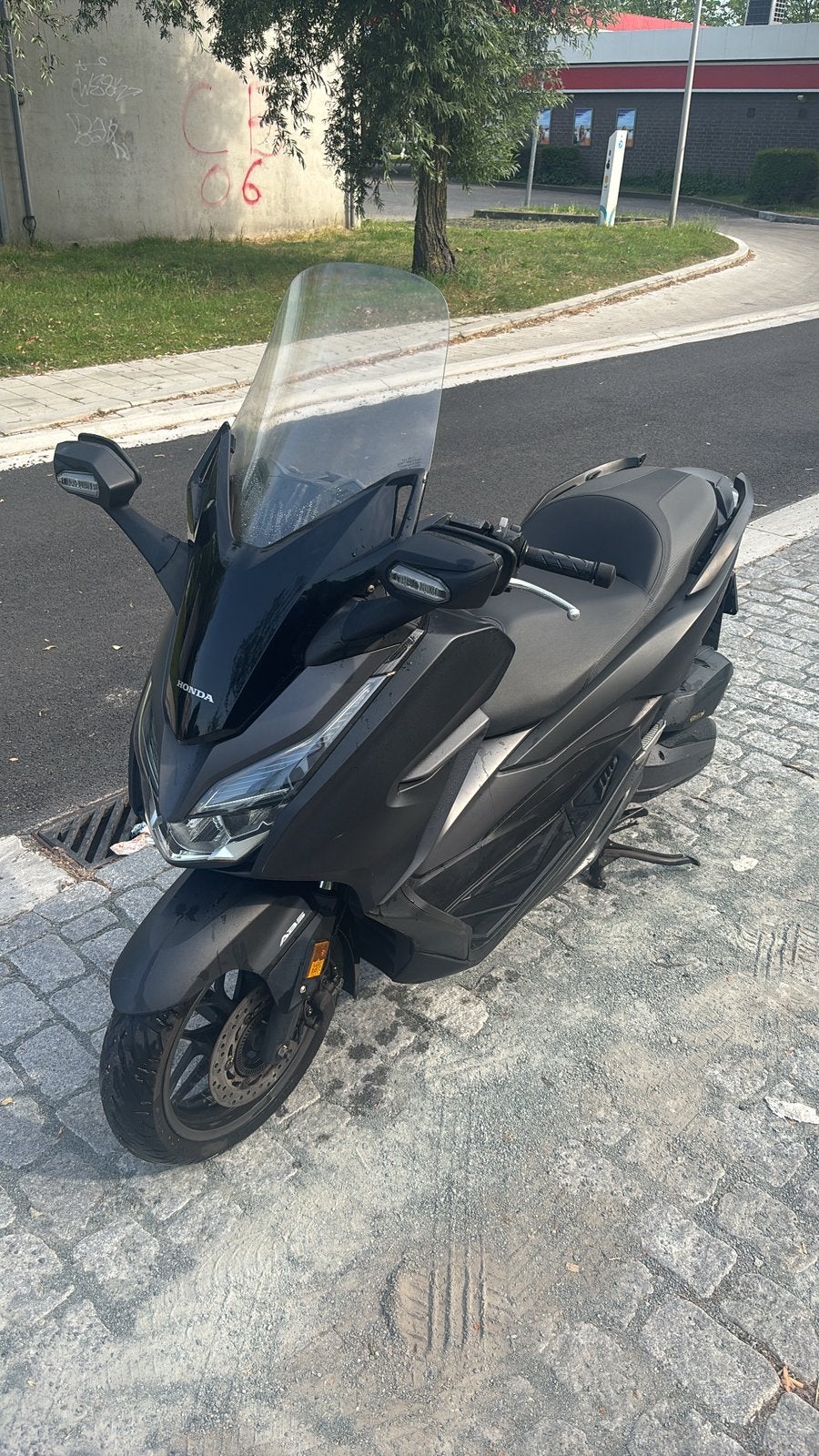 Te Koop: Honda Forza 125 (2019) – Keyless, Motos, Motos | Honda, Scooter, Occasion, Particulier, ABS
