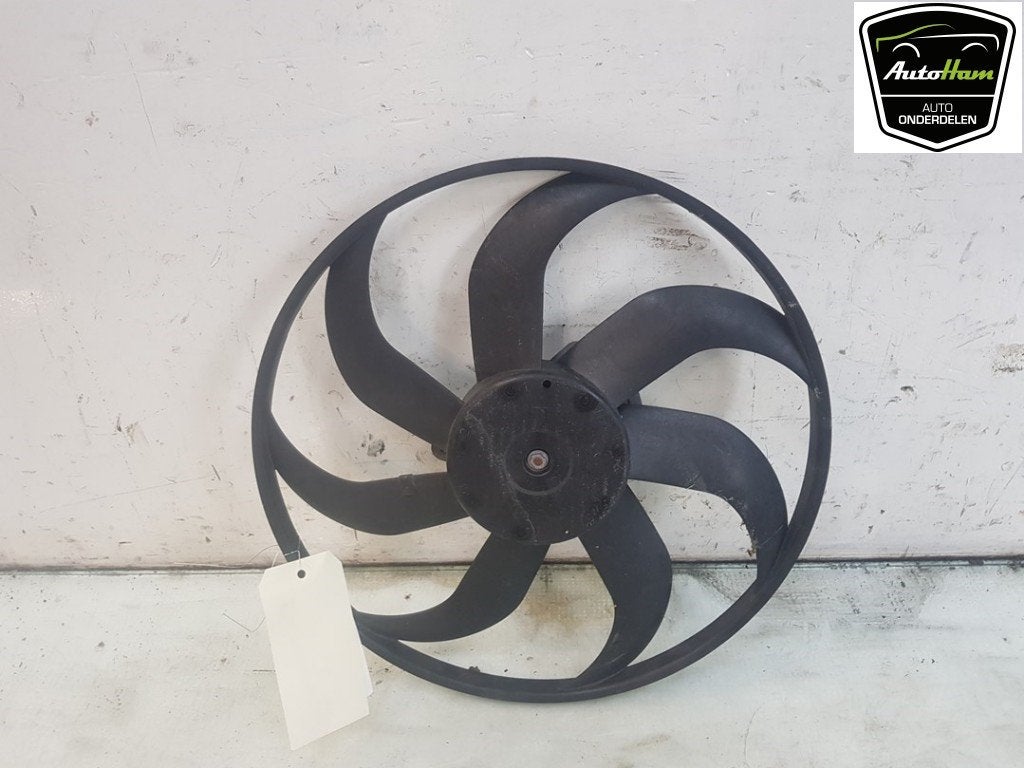 VENTILATEUR C Dacia Sandero III (01-2019/-) (|214813977R|), Dacia, Dhr. J. Ham, Administratie@autoham.nl, Utilisé