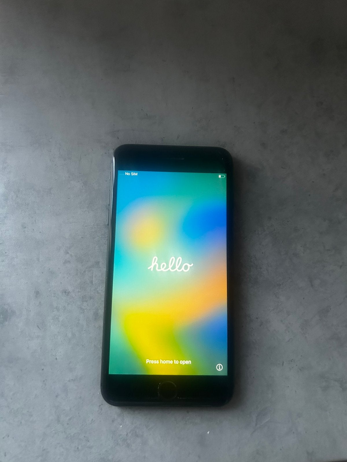 Iphone 8 plus, 64 Go, nouvelle batterie, Enlèvement ou Envoi, Comme neuf, 64 GB, IPhone 8