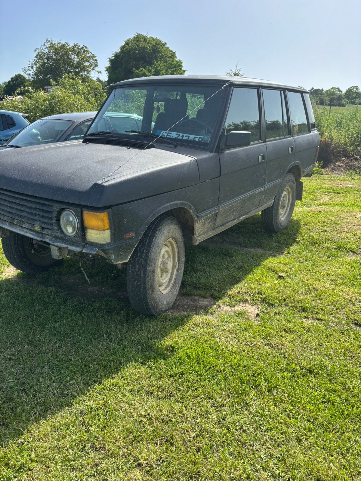 Range rover classic, Autos, Particulier, Achat
