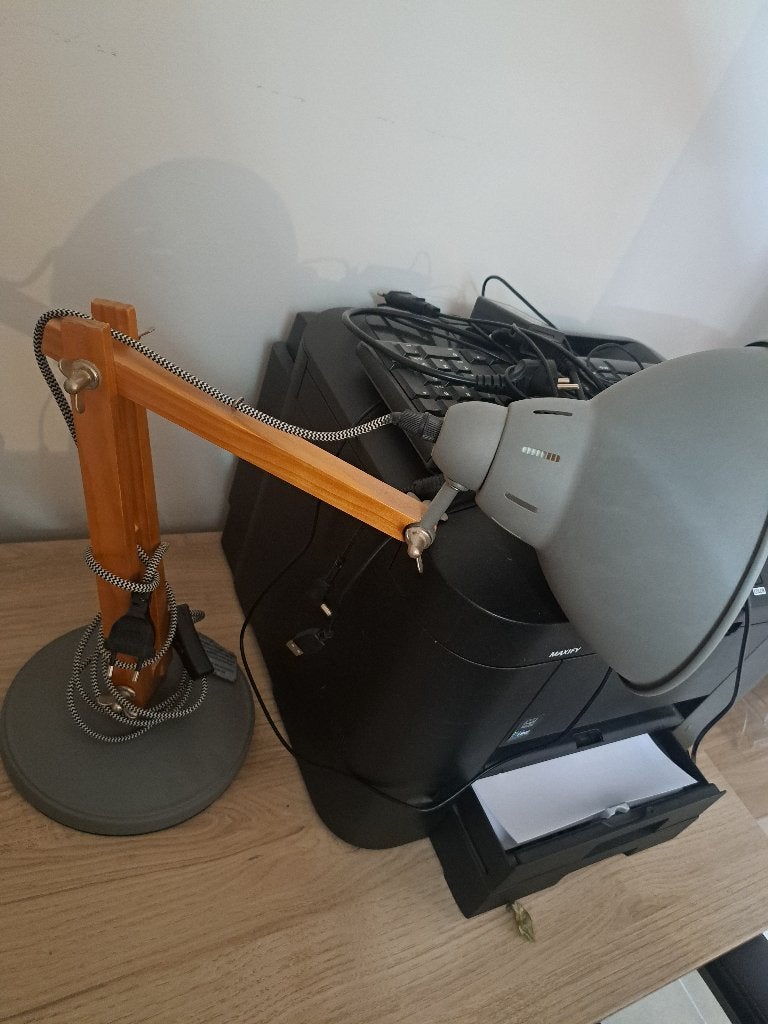 Bureaulamp, Huis en Inrichting, Ophalen