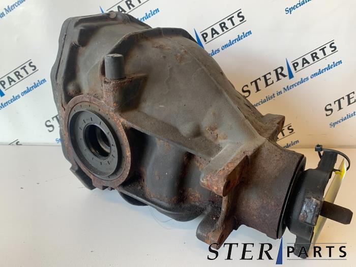 Differentieel achter van een Mercedes SL, Gebruikt, -, Ophalen of Verzenden, -