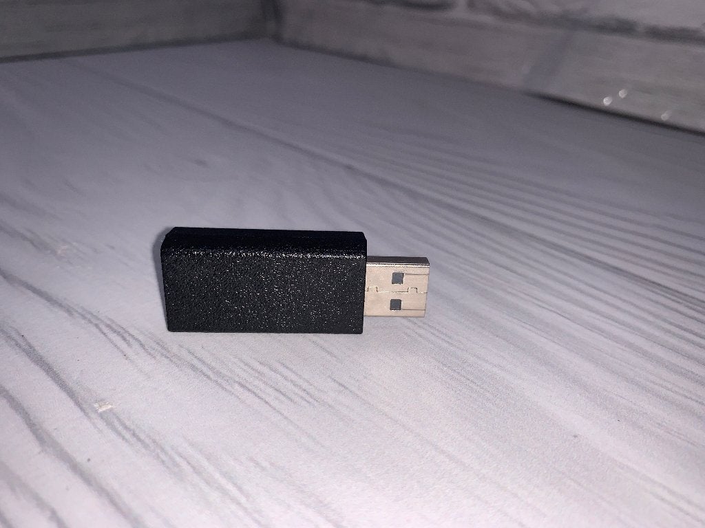 AudioQuest JitterBug USB-filter, Audio, Tv en Foto, Mp3-spelers | Overige merken, Overige merken, Minder dan 2 GB, Zo goed als nieuw