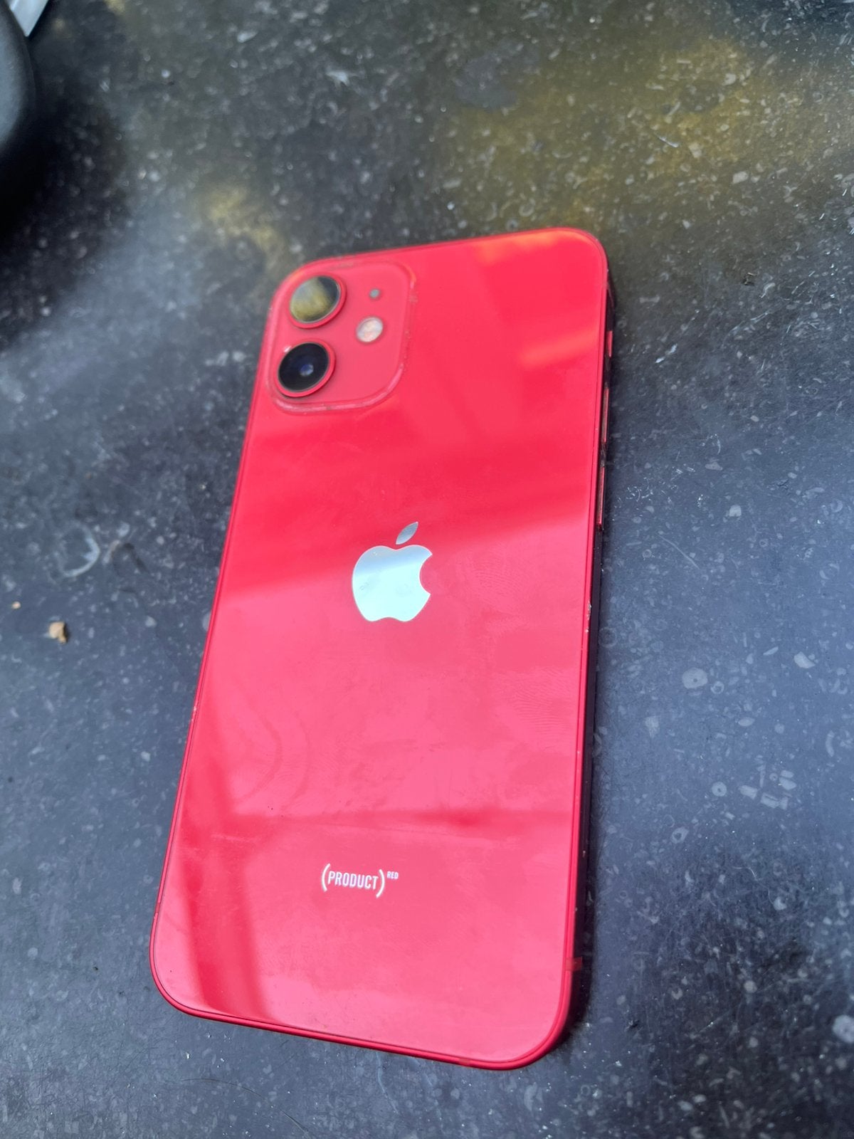 Iphone 12 mini, 128gb, batterij 77%, Ophalen, IPhone 12 Mini, 77 %, Zonder simlock