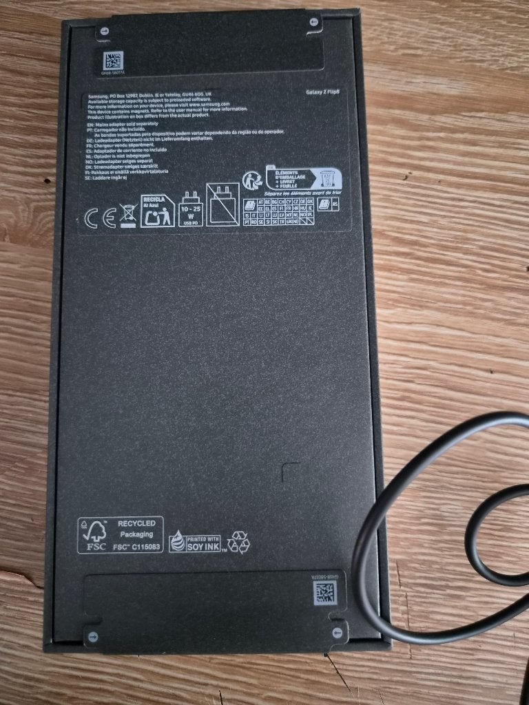 Gsm galaxy z flip 8 rose, Télécoms, Neuf, Rose, Enlèvement, Galaxy Z Flip