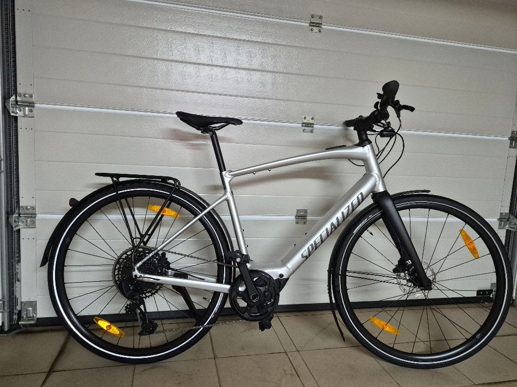 SPECIALIZED VADO SL EQ 5.0, Vélos & Vélomoteurs, 55 à 59 cm, Enlèvement, Comme neuf, 50 km par batterie ou plus