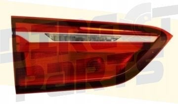 BMW X1 (11/15-7/19) Achterlicht Links Binnen OES! 6321271063, Neuf, -, -, Envoi