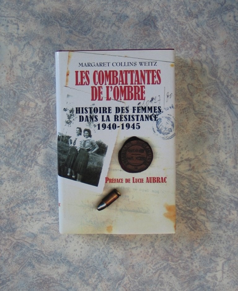 Weerstand Verzet Résistance Gestapo PA Femme Partizaan Sx, Livres, Envoi