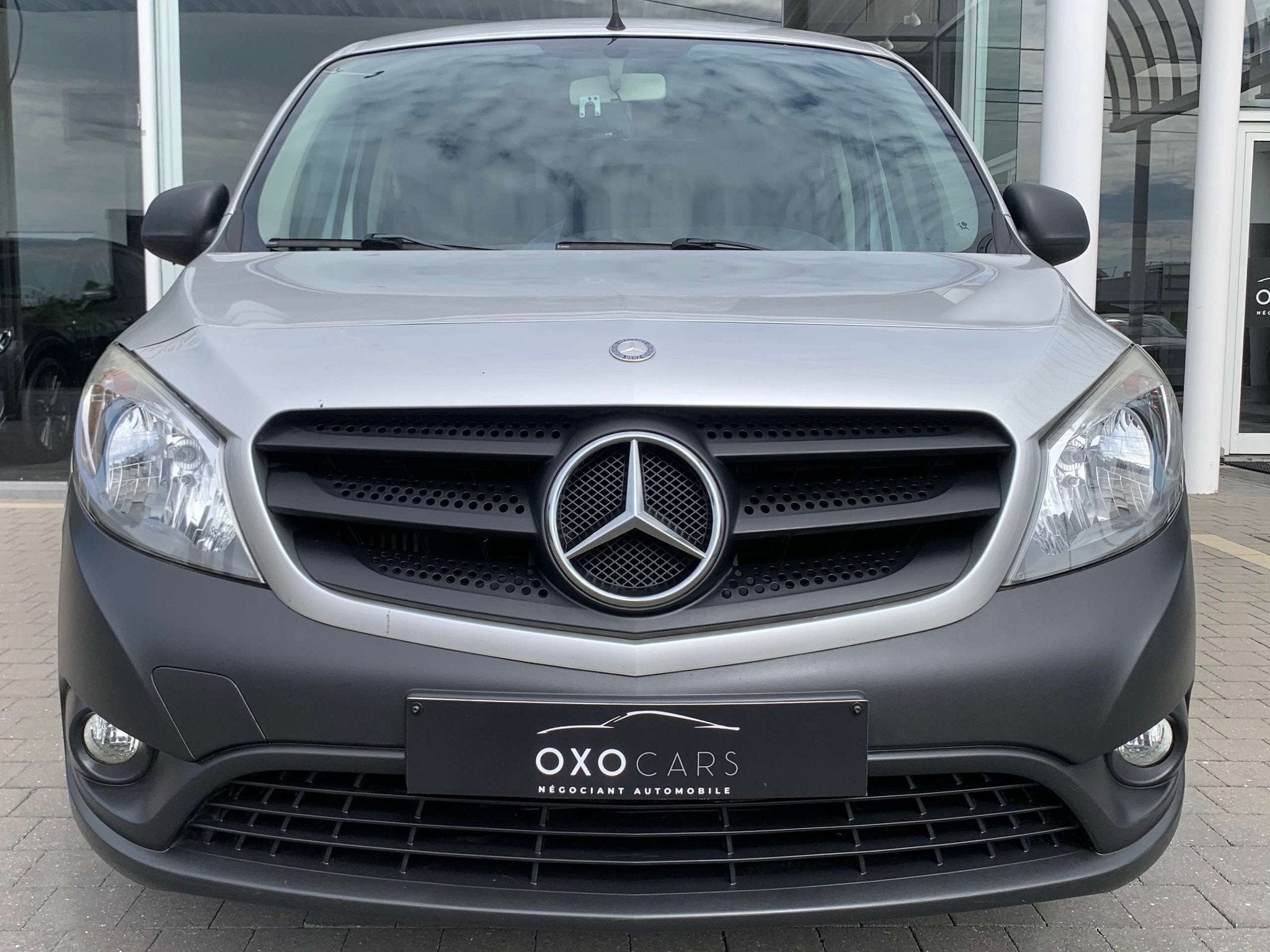 Mercedes-Benz Citan 109 CDI 90 CV / UTILITAIRE / AIRCO / GPS, Achat, 90 ch, Entreprise, 2 places