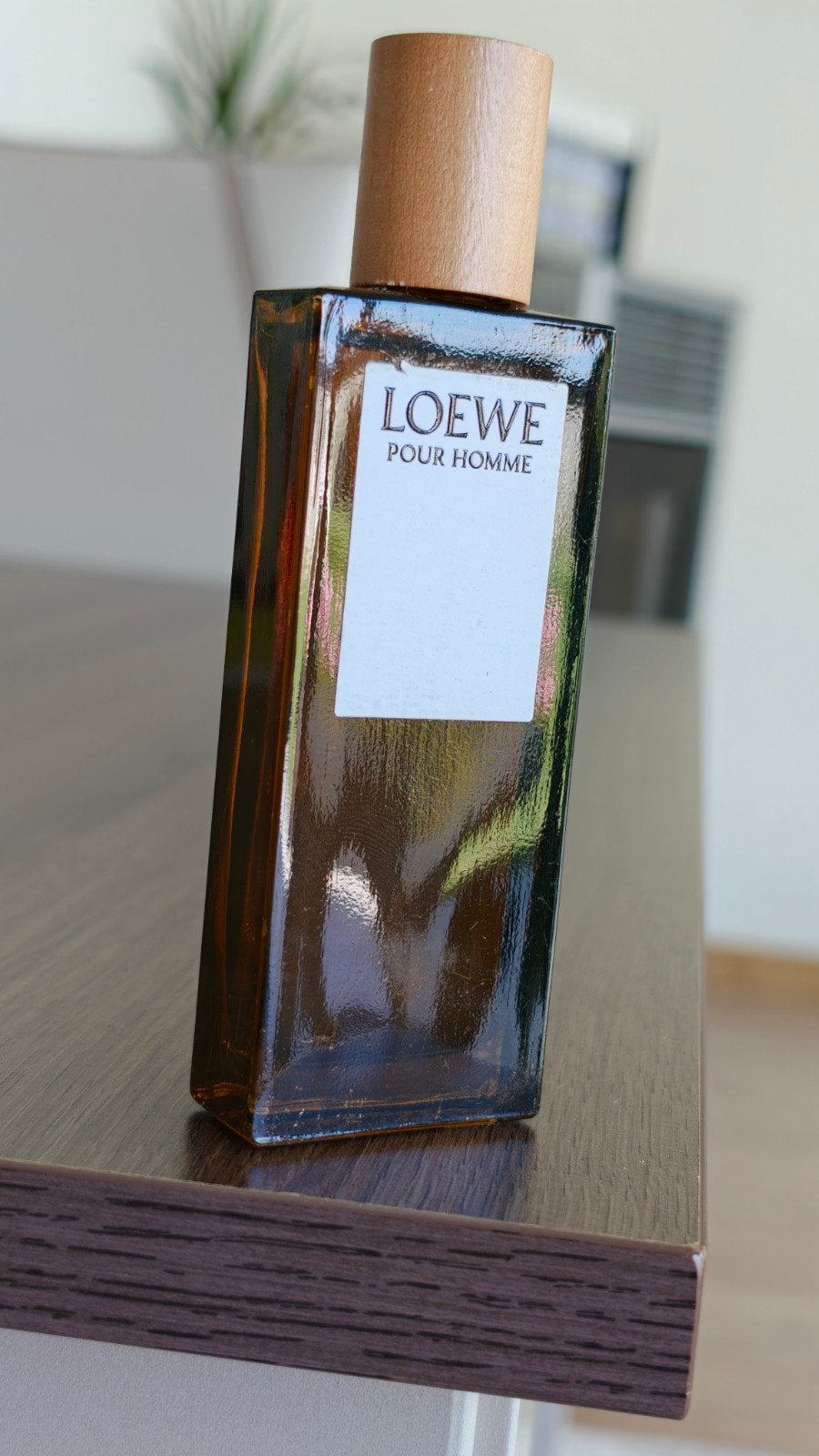 Loewe Pour Homme 50ML / Nieuw, Handtassen en Accessoires, Uiterlijk | Parfum, Ophalen, Zo goed als nieuw