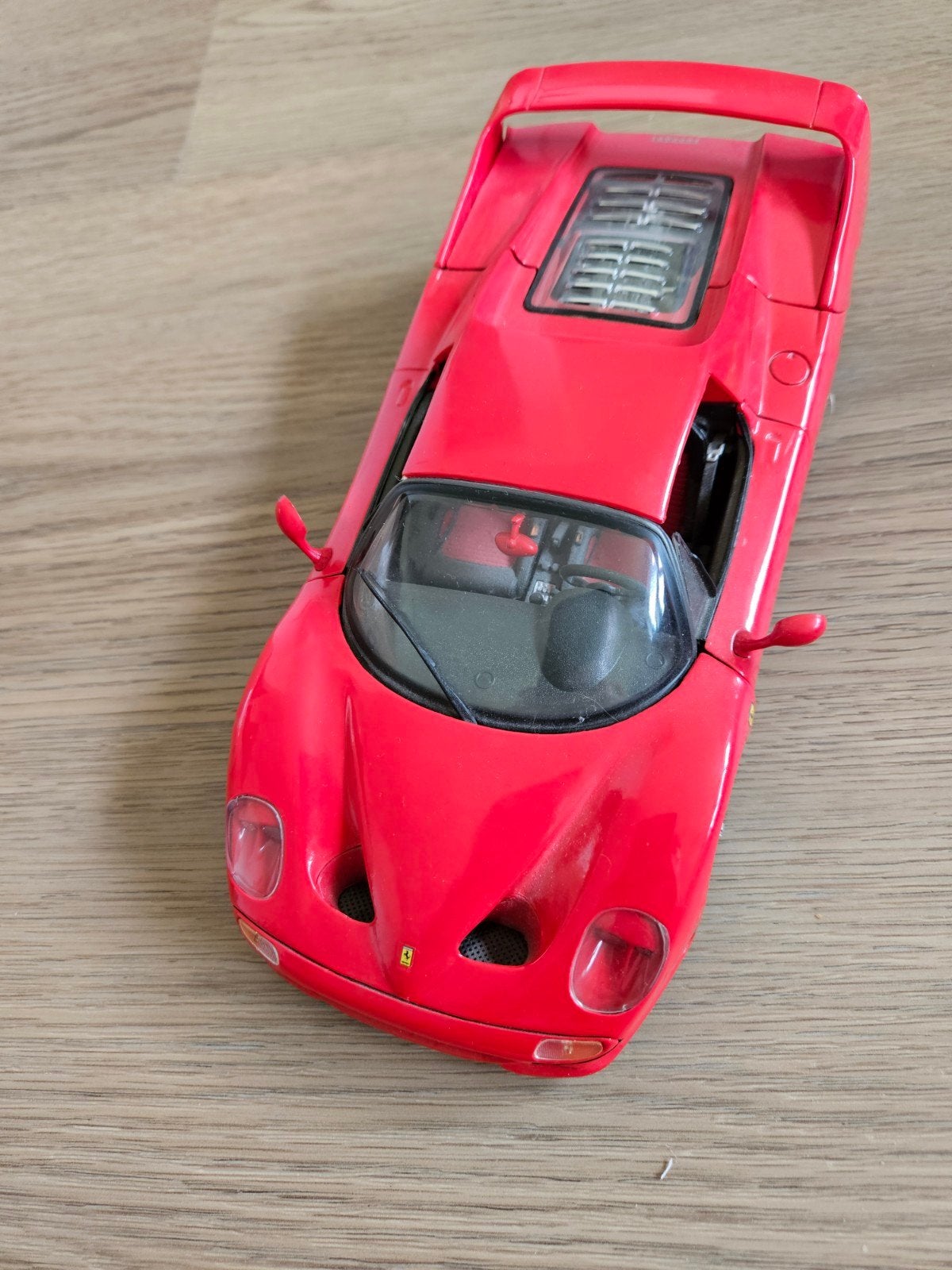 Lot modelauto's, Hobby & Loisirs créatifs, Voitures miniatures | 1:24, Enlèvement, Maisto