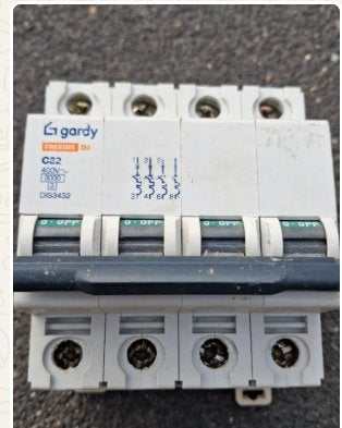 Installatieautomaat, Ophalen, Gebruikt, Overige merken, Installatieautomaat