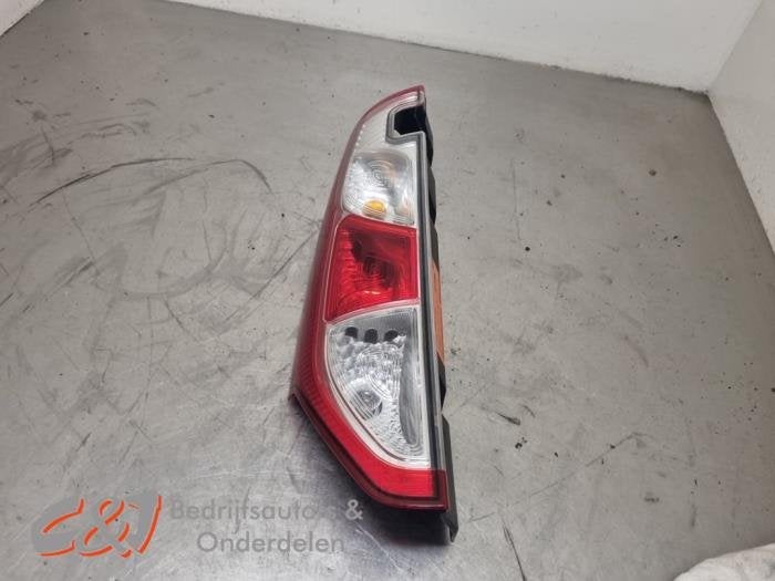 Feu arrière gauche d'un Renault Kangoo, Autos : Pièces & Accessoires, Éclairage, Renault, Utilisé, 3 mois de garantie, Enlèvement ou Envoi