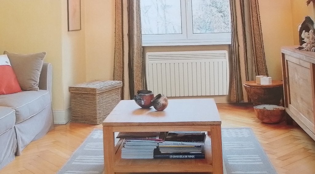 ATERNO NIEUWE GENERATIE ACCUMULATIEVERWARMING, 30 tot 80 cm, Gebruikt, Hoog rendement (Hr), 60 tot 150 cm