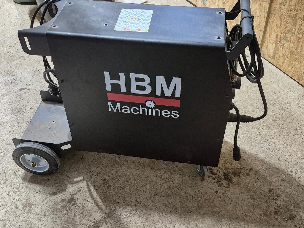 halfautomatische laspost, Enlèvement, Neuf, 250 ampères, CO2
