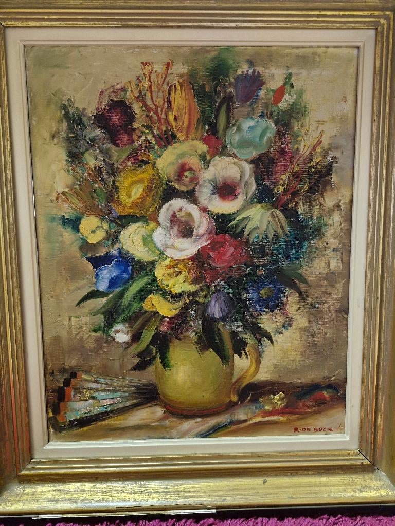 schilderij, Antiek en Kunst, Ophalen