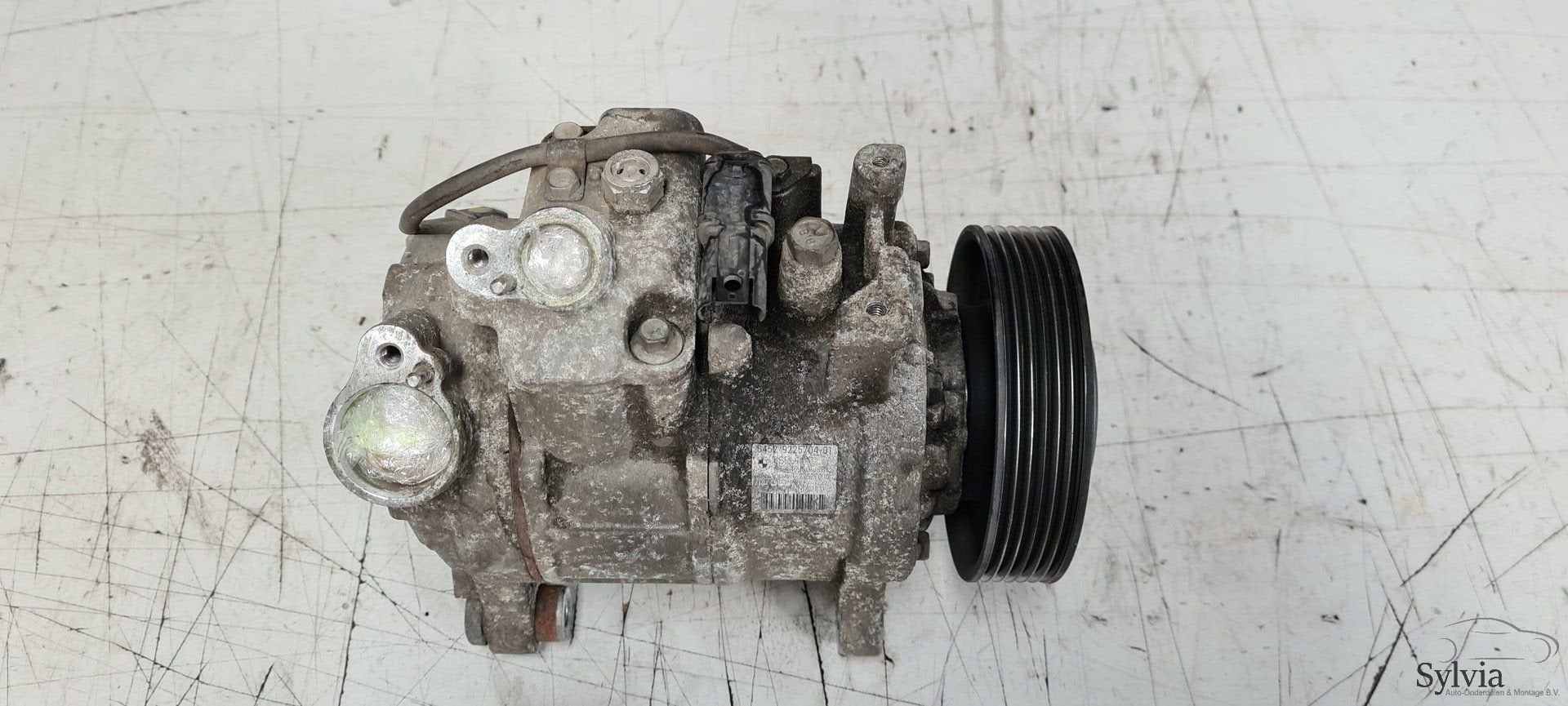 Aircopomp Airco Compressor N47 Diesel BMW 3 / X3 serie E90 E, -, Utilisé, -, -