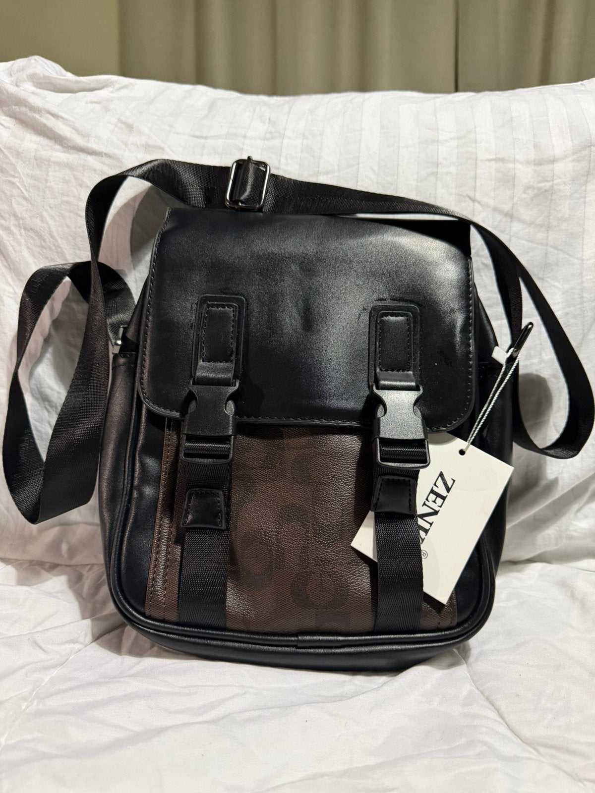 Sac homme, Enlèvement ou Envoi, Neuf