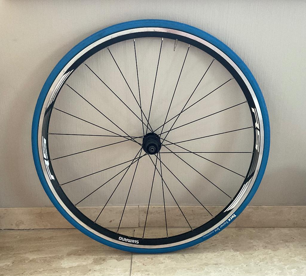 Tacx trainingswiel, Sport en Fitness, Ophalen of Verzenden, Zo goed als nieuw, Overige typen