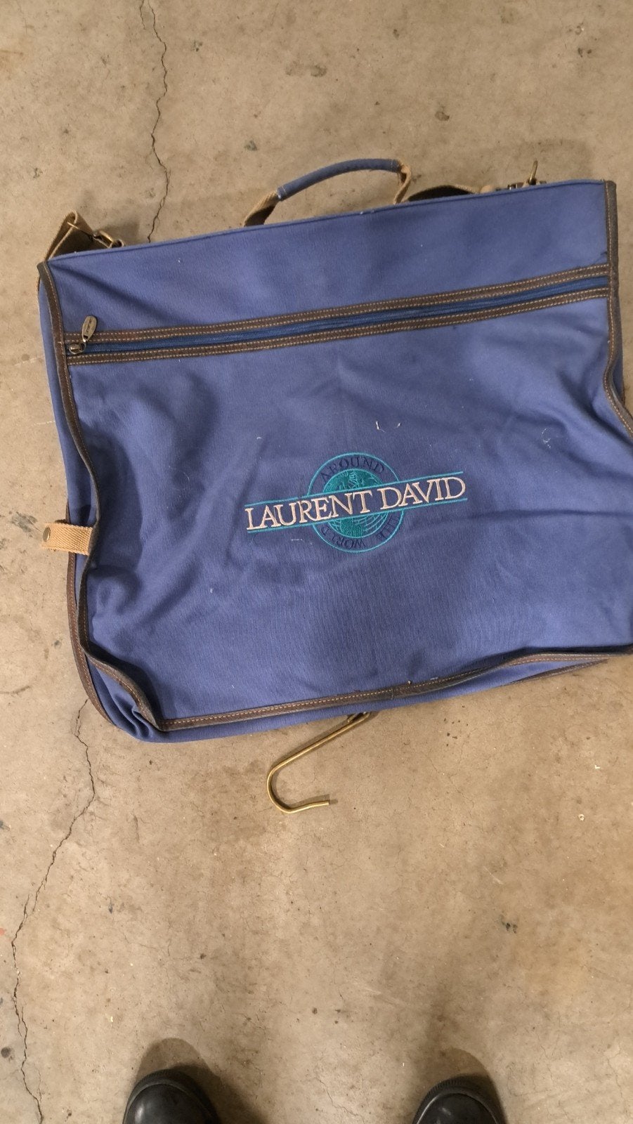 tas laurent david ford, Ophalen of Verzenden
