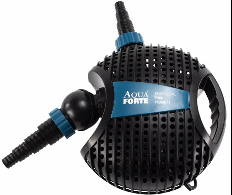 Pompe de bassin Aquaforte O-13000, Jardin & Terrasse, Accessoires pour étangs, Neuf, Pompe de bassin, Enlèvement ou Envoi