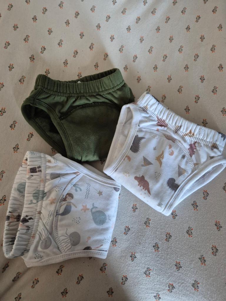 Oefenbroekjes, Kinderen en Baby's, Ophalen