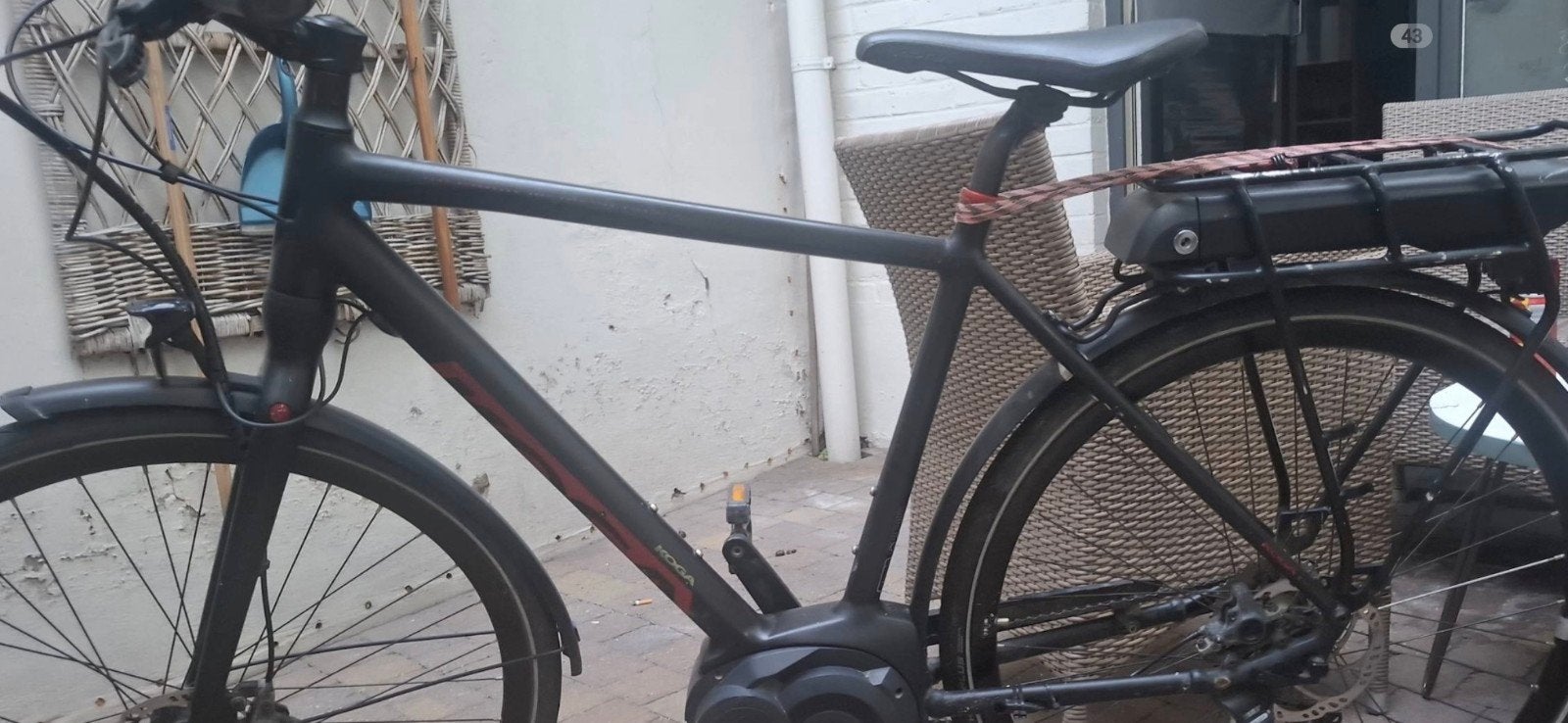 Koga Element e-bike, Ophalen of Verzenden