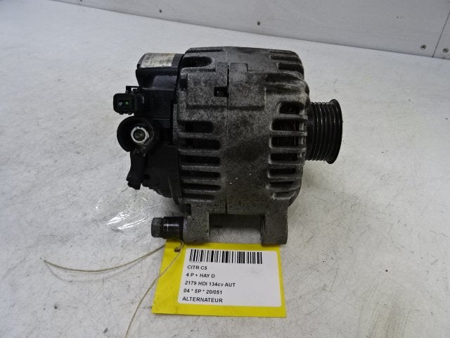 ALTERNATEUR Citroën C5 I Berline (DC) (0986047360), Autos : Pièces & Accessoires, Utilisé, Citroën