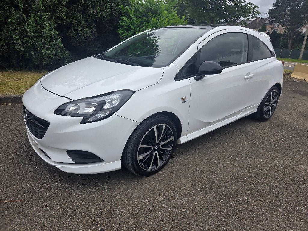 OPEL CORSA, Autos, Achat, Euro 6, Boîte manuelle, Entretenue par le concessionnaire