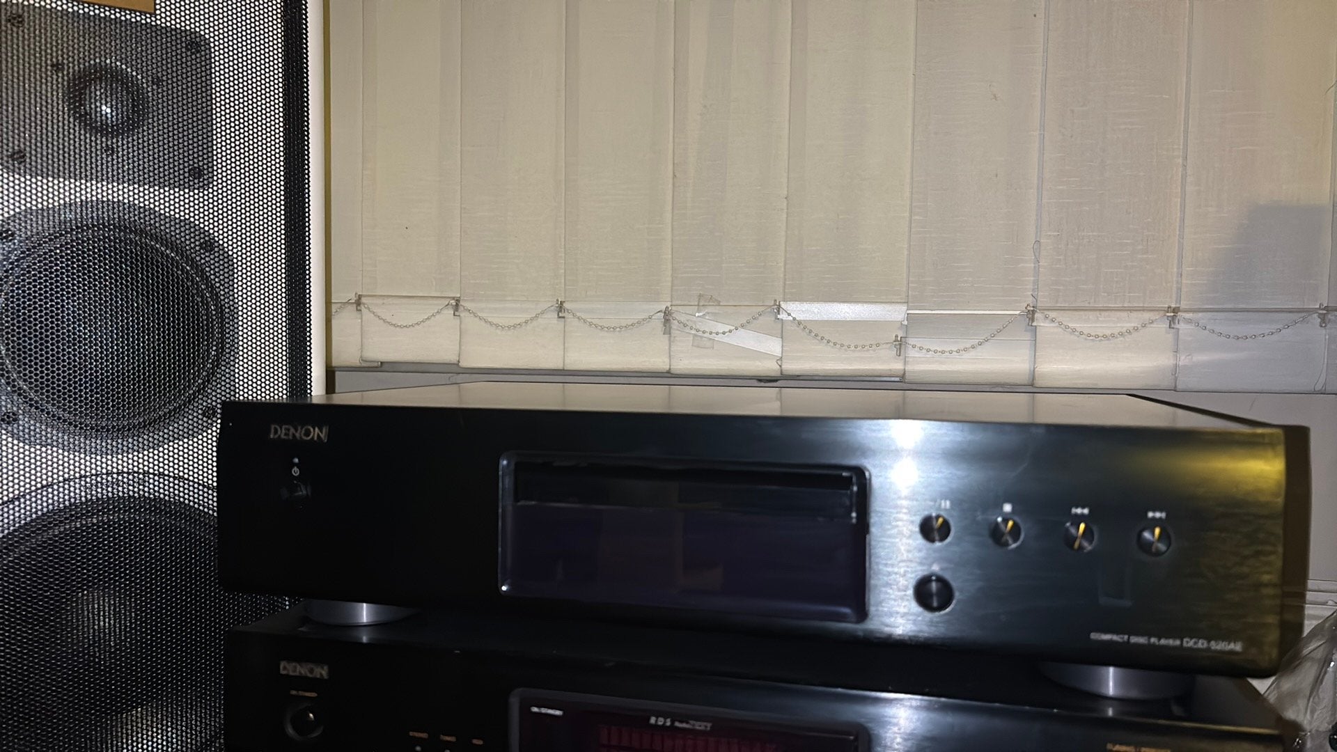Denon DCD 520 AE (lecteur cd), Audio, Tv en Foto, Ophalen, Zo goed als nieuw
