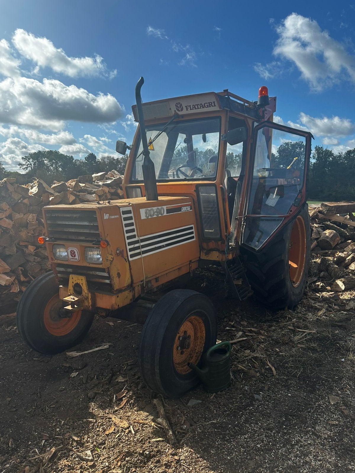 Fiat agri  80/90, Particulier, Achat