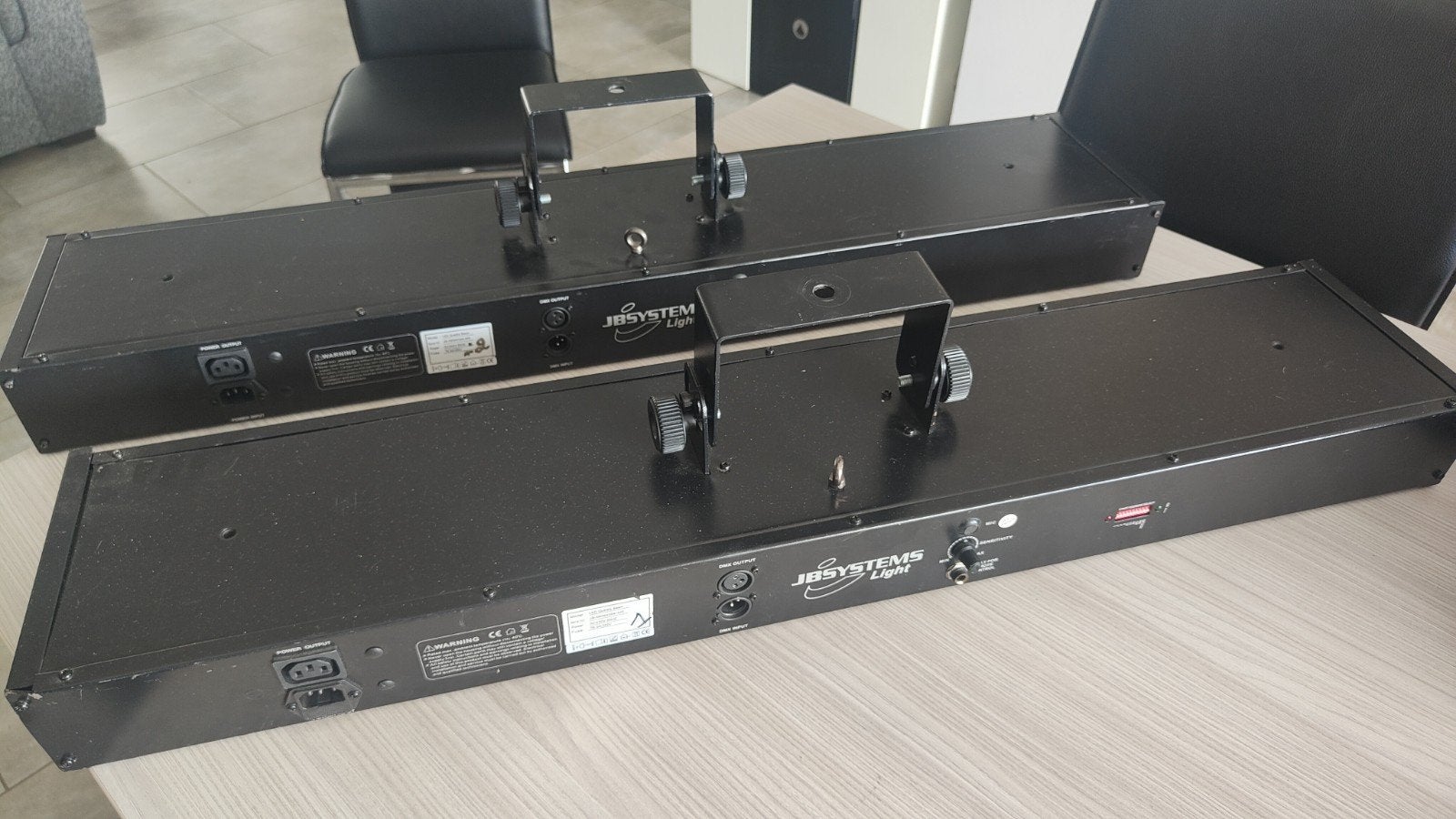 Quadra Beam voor DJ, Muziek en Instrumenten, Licht en Laser