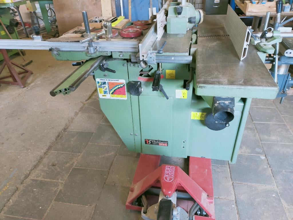 5 voudige robland x 310 op 380 volt, Bricolage & Construction, Enlèvement