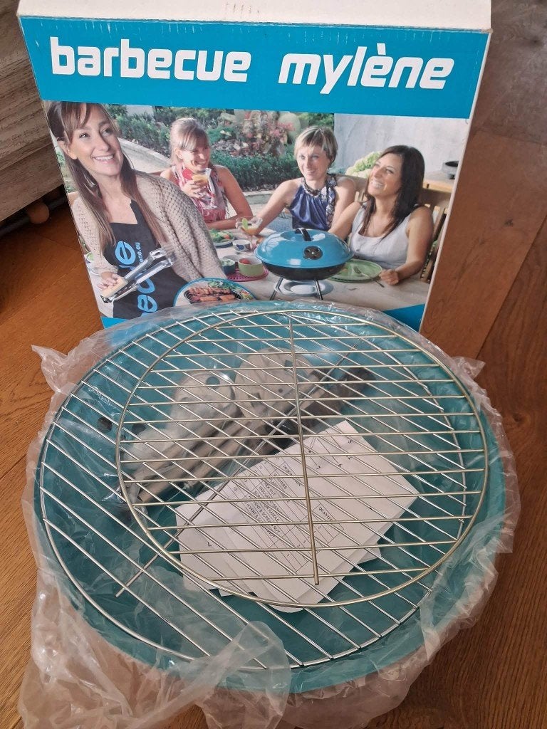 tafel barbecue, Ophalen of Verzenden, Nieuw