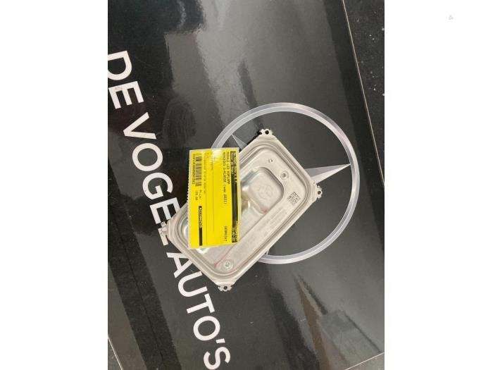 Module phare LED d'un Mercedes S-Klasse, 3 mois de garantie, Utilisé, -, -
