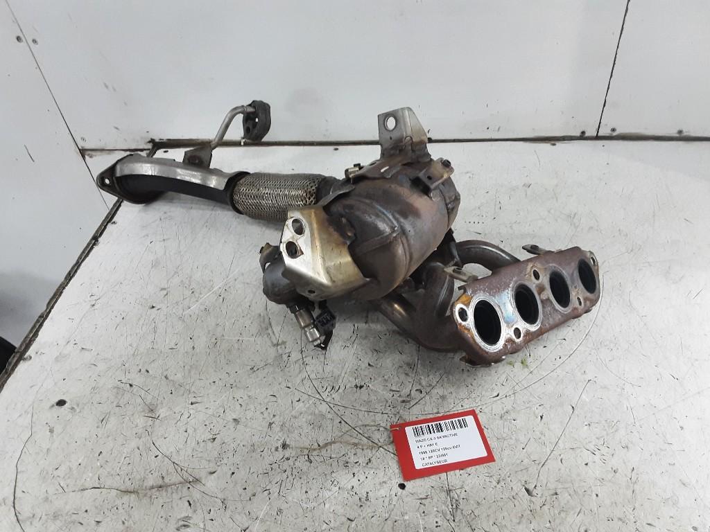 KATALYSATOR Mazda CX-3 (DJ / DK) (01-2015/01-2018), Gebruikt, Mevr. I. Hauben, Mazda, Rue de l'Espoir 34 34
4030  GRIVEGNÉE, BE