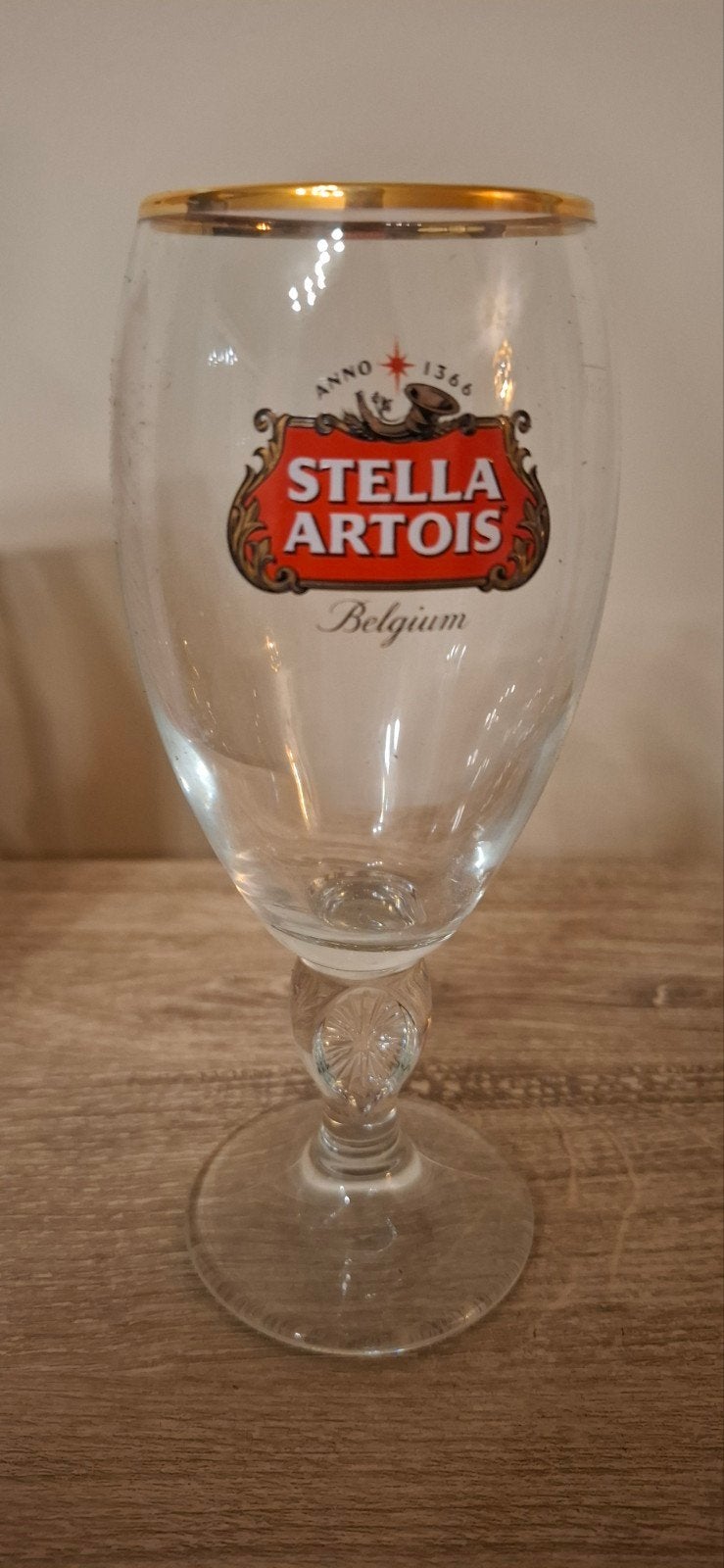 Verres Stella Artois 25cl, Collections, Enlèvement, Neuf, Verre ou Verres, Stella Artois