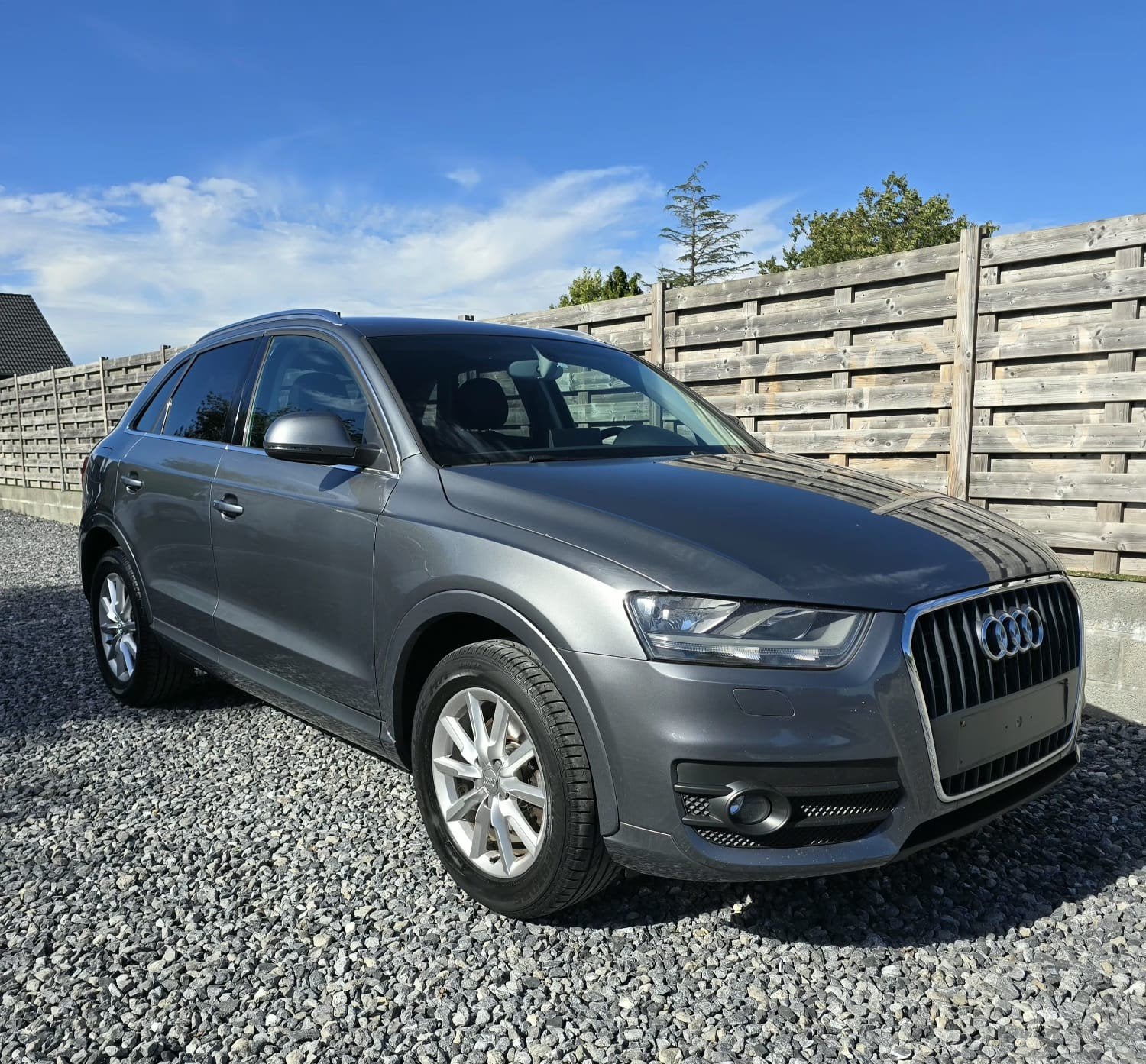 Audi Q3, Auto's, Euro 5, Particulier, Te koop, Q3
