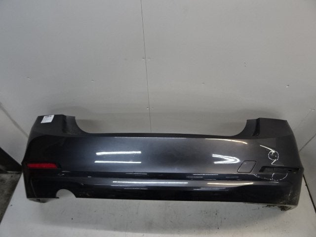 BUMPER ACHTER BMW 3 serie (F30) (01-2011/10-2018), Gebruikt, Achter, BMW, Bumper