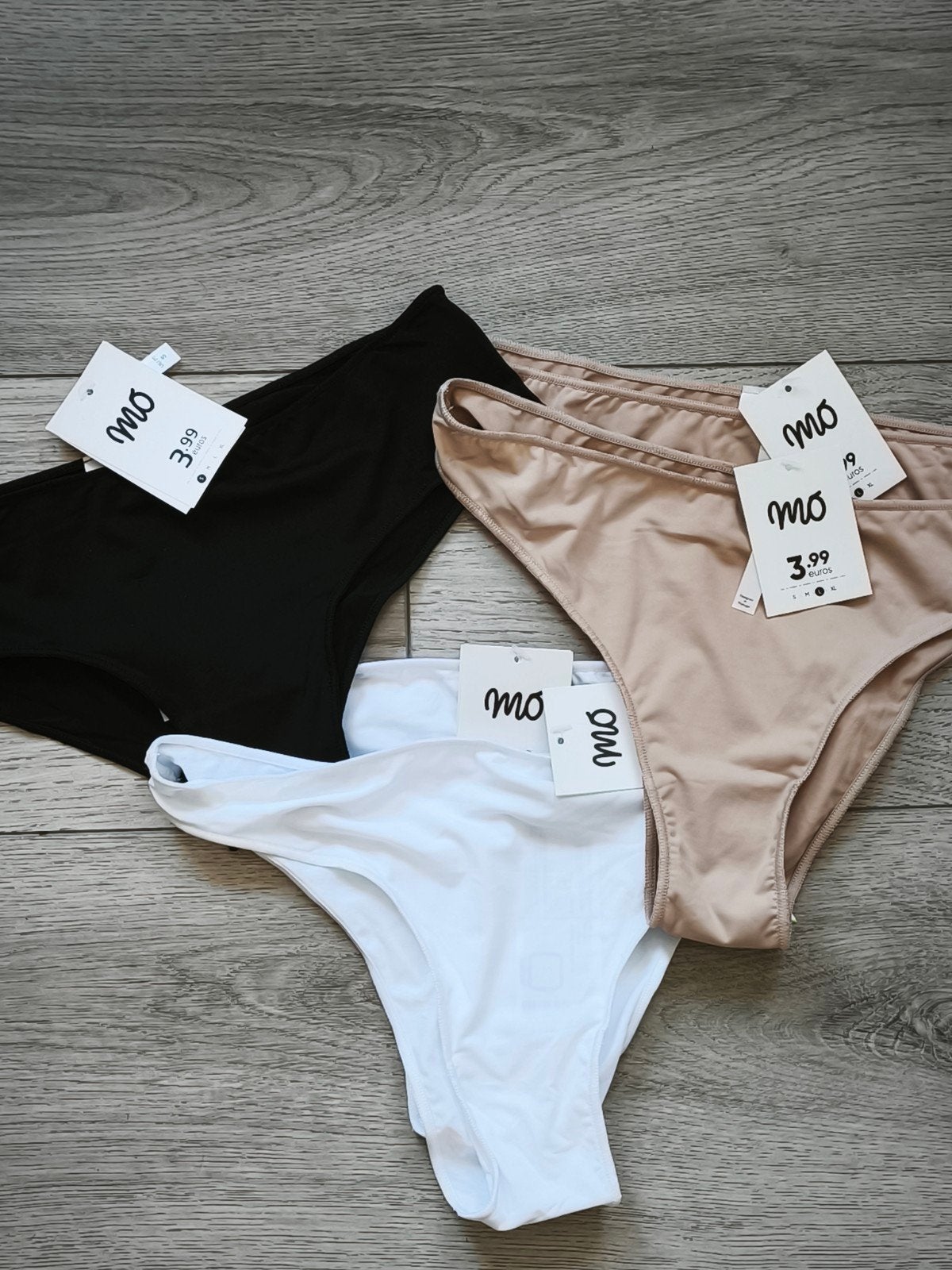 Culottes/slips pour femme, MO, Enlèvement ou Envoi, Beige, Slip