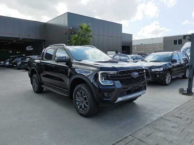 Ford Ranger WILDTRAK 2.0 Bi-Turbo 205pk 4x4 '26 Stock, Autos, Achat, Euro 6, Entreprise, Automatique