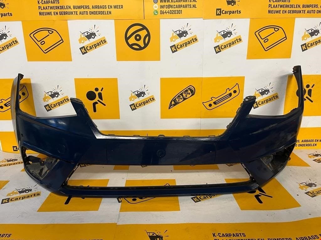 Voorbumper Seat Ibiza 2017-2023 PDC Origineel bumper 6F0 807, Info@fabrikant.eu, Bumper, Seat, Fabrikant BV