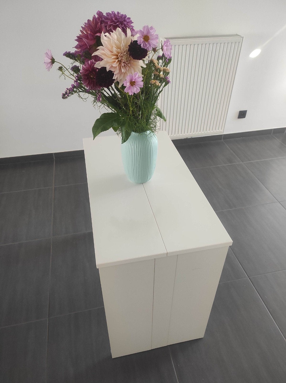 Van bijzettafel naar tafel voor minstens 10 personen, Huis en Inrichting, Tafels | Eettafels, Ophalen, 200 cm of meer, 50 tot 100 cm