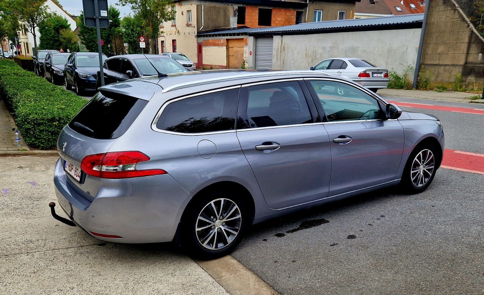 Carnet d'entretien Peugeot 308 Allure 1.6 Essence 156 ch 201, Achat, Noir, 5 portes, Phares entièrement LED