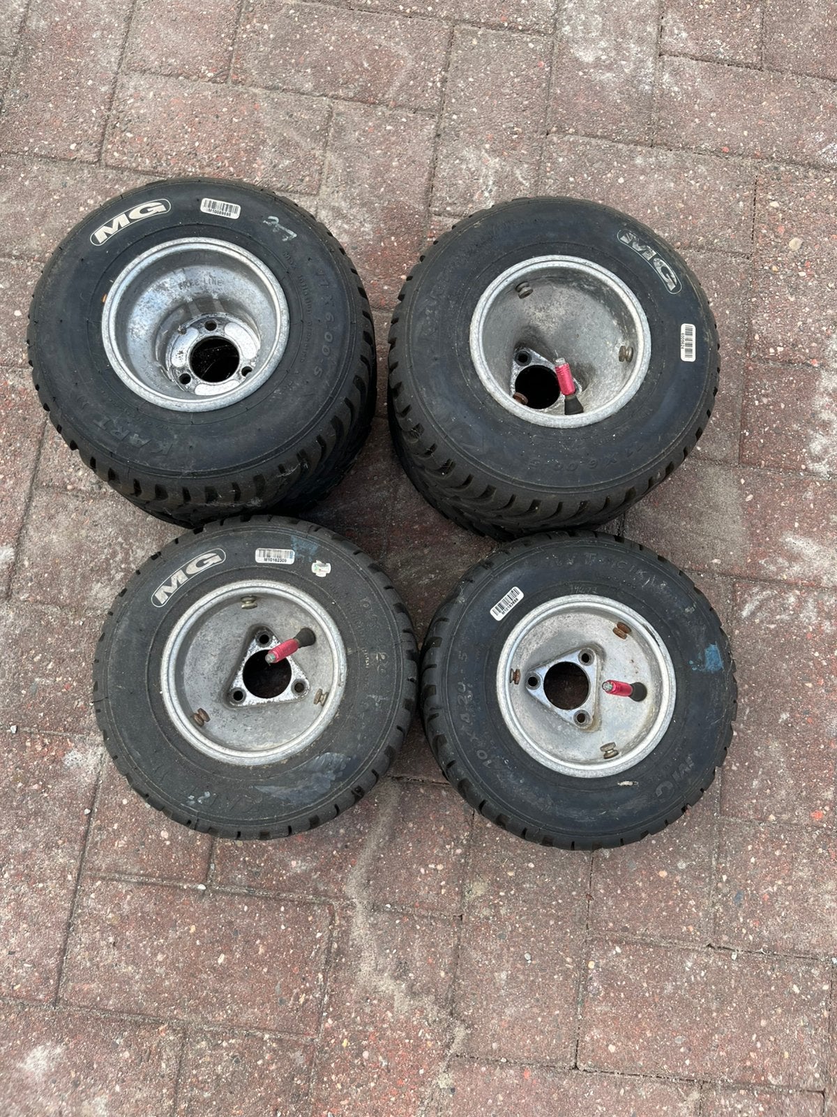 Kart, Sports & Fitness, Karting, Enlèvement, Utilisé, Pièces Kart