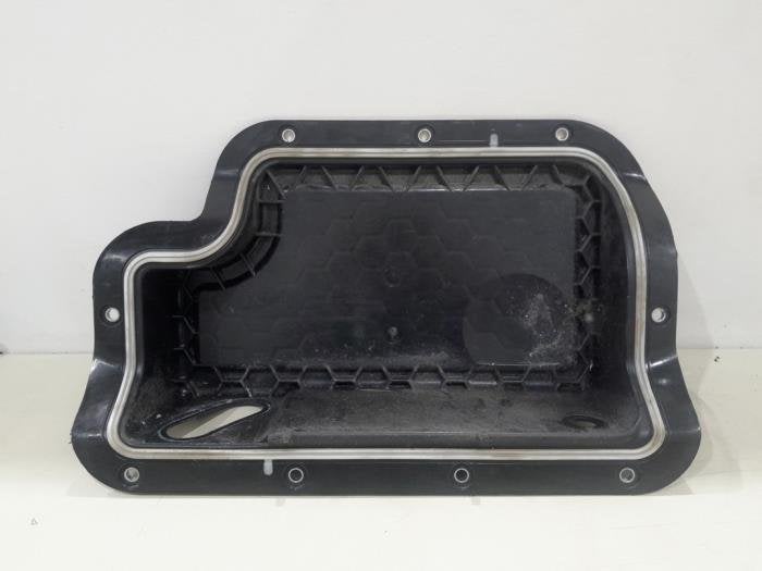 Couvercle de la batterie d'un Audi A3, -, 3 mois de garantie, Audi, Utilisé