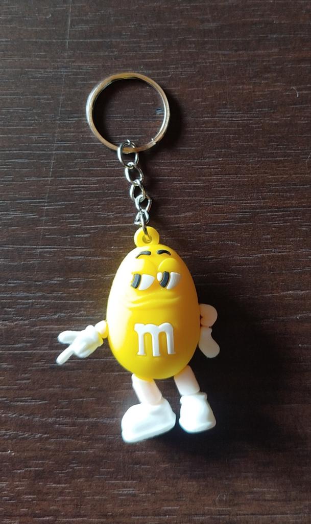 Porte-clé M&M's, Collections, Enlèvement, Neuf, Marque